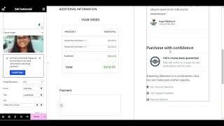 Woocommerce Checkout Page Customization