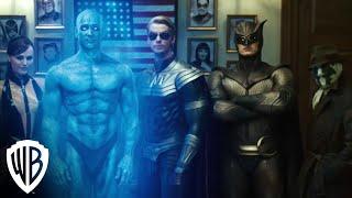 Watchmen | 4K Trailer | Warner Bros. Entertainment