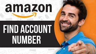 How to Find Amazon Account Number