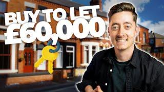 My £60,000 Buy-To-Let Property Plan (2021)