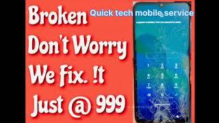 Quick tech mobile service with in 1hour                           Repair - No:8050150749