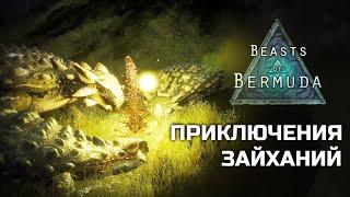 BEASTS OF BERMUDA - Приключения зайханий [feat. MaKKowey Tapkin]
