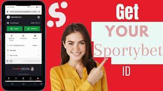 How To Get My Sportybet ID | Know My Sportybet ID