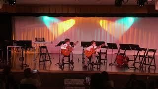 Diego Rodriguez and David Rodriguez - Guitar Duo for Conchita Day 2022