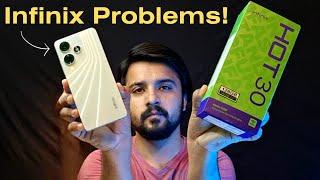 Infinix Hot 30 Long Term Review - by iPhone User | Best Phone under 40k in Pakistan?