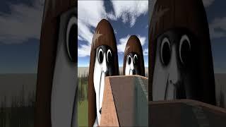 Obunga in maze #gmod #nextbots #obunga #maze #garrysmod