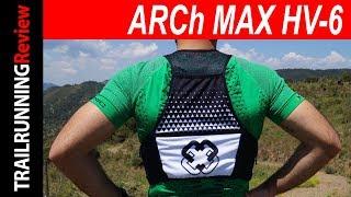 ARCh MAX HV-6 Unisex Review - La mochila de 6 litros ultra ligera