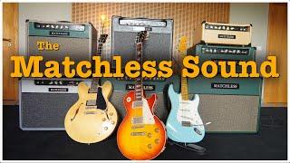 The Matchless Amps Sound - EP367 Doctor Guitar