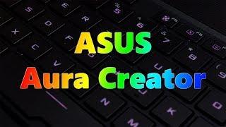 Tutorial | How to use ASUS Aura Creator?