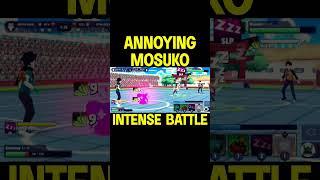 I defeated the Annoying Mosuko| INTENSE BATTLE #monstermaster #pokemon #monstermasters