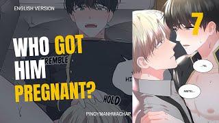 [7] Who got him Pregnant? -BL Manhwa recap English ver. #blmanhwa #manhwaedit #manhwa #manhwarecap