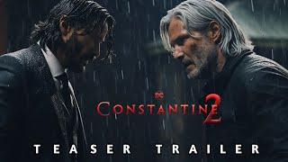 Constantine 2 (2025) - First Trailer | Keanu Reeves