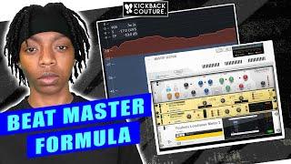 EASIEST Beat Mastering Tutorial - *Hidden Brickwall Trick* | Reason 12