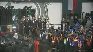 Panola College Graduation -  Fall 2024 5:00 pm