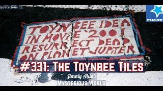 The Mystery of the Toynbee Tiles (2001, Resurrection, Jupiter) - Jimmy Akin's Mysterious World