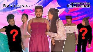 Dress swapping challenge / Fun | RAVI SIVA | #funchallenge #comedy #love #21years