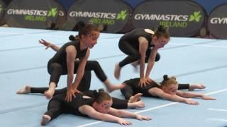 The Floor: DP Gymnastics - DP Divas
