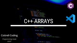 C++ Arrays