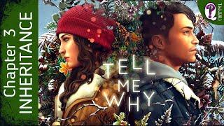 Tell Me Why || Chapter 3 Inheritance. Detailed Walkthrough: All collectibles+secrets. No commentary