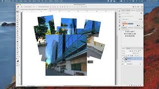 W2_Photoshop Collage Basics - Create a David Hockney Joiner