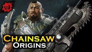 Gears of War E Day: Tai Kaliso and the Lancer Chainsaw Origins!