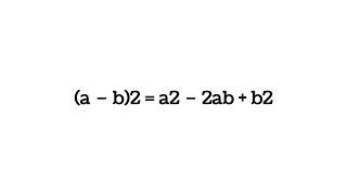 ️ Basic Algebra Formulas #basicmaths #algebra #mathsformulas