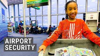 How to Go Through Airport Security In 8 Minutes Flat