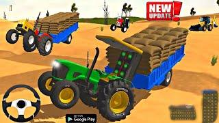 tractor games for android