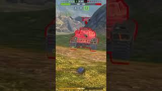 Maus Ace Tanker #wotblitz #wargaming #shortvideos #tanksblitz