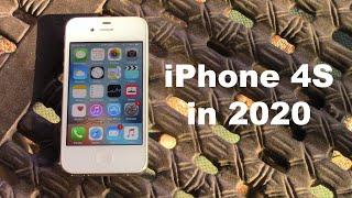 Using the iPhone 4S in 2020 - Review