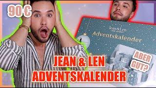 DAS IST ER?‍ Jean & Len ADVENTSKALENDER 2024 SCHOCKIERT MICH | Maxim Giacomo