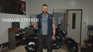 Обзор Yamaha XVS1300 Stryker