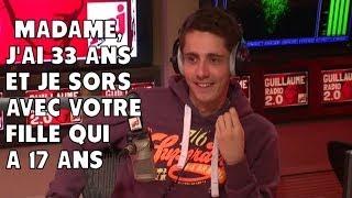 Madame, j'ai 33 ans et je sors avec votre fille qui a 17 ans - NRJ