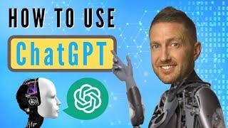 How to Download and Use Chat GPT - Tutorial for Beginners (ChatGPT Login, Tour & Examples)
