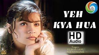 Yeh Kya Hua (यह क्या हुआ) Tamannah {1997} | Alka Yagnik, Kumar Sanu | Indeevar | Anu Malik | Pooja