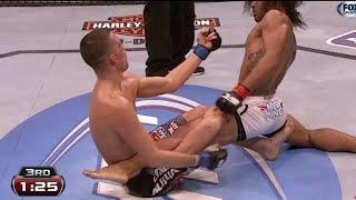 Like a boss MMA fight