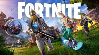 FORTNITE Субботний файт