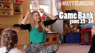 Game bank | game 29 - 34 | WattsEnglish