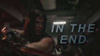 Octavia Blake | In The End