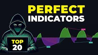 20 PERFECT TradingView Indicators: Most Accurate BUY SELL Signals