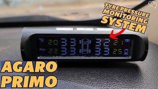 AGARO Primo Tyre Pressure Monitoring System