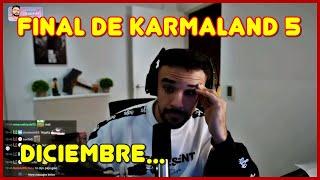 ILLOJUAN filtra el final de KARMALAND 5 