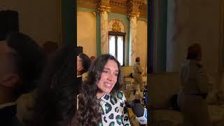 Primeras declaraciones de Amelia Vega sobre el recibimiento de Al Horford en el Palacio Nacional