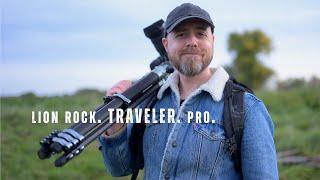 ᐅ▶"Fels auf Reisen?" Lion Rock TRAVELER Pro|Rollei 2024