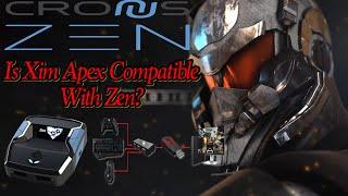 CronusZen Tutorial Controller Compatibility with Xim Apex