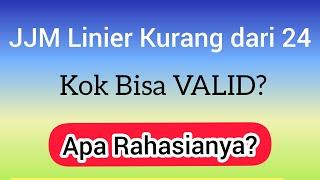 Info GTK Tetap Bisa VALID Meski Jumlah Jam Mengajar Linier Kurang 24 Jam | Sertifikasi Guru 2020