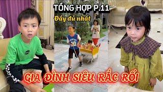 Tổng Hợp Gia Đình Siêu Rắc Rối Lầy Lội Tập đầy đủ phần 1 - Vui Nhộn và Cảm Động | Tony Reviews