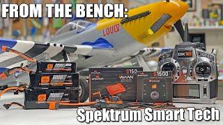 From the Bench -- A Discussion on Spektrum RC Smart Tech & Tips for Using it