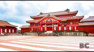 The History Of Shuri Castle