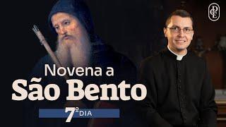 7º dia - Novena a São Bento